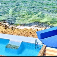 🏠 Renta de Casa en Santa Fé. 🌊 Tiene acceso directo al mar y jacuzzi.📞 Reservas: +5355149761. - Img 56855114