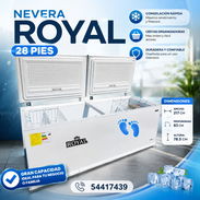 ❄️👑 NEVERA ROYAL 28 PIES 👑❄️ - Img 55826290