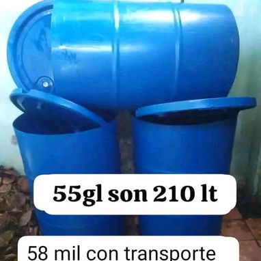 Tanques plásticos de diferentes medidas nuevos , entre otros - 5/5