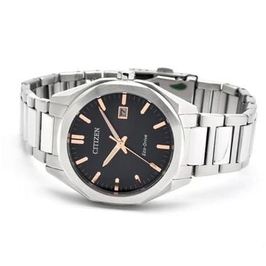CITIZEN ECODRIVE COLLECTION (BM7620-83E) DE HOMBRE , 38MM EN ACERO INOXIDABLE CON ESFERA NEGRA 58049738 - Img 114314379