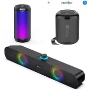 💨Serie de bocinas Bluetooth  1 HORA 🔥. 53629550 - Img 49696957