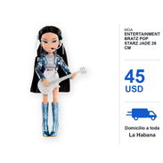 MGA Entertainment Bratz Pop Starz Jade 26 cm - Img 58467977