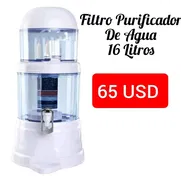 Filtro purificador de agua de 16 litros - Img 50155024