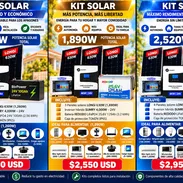 Kit Solar - Img 57834809