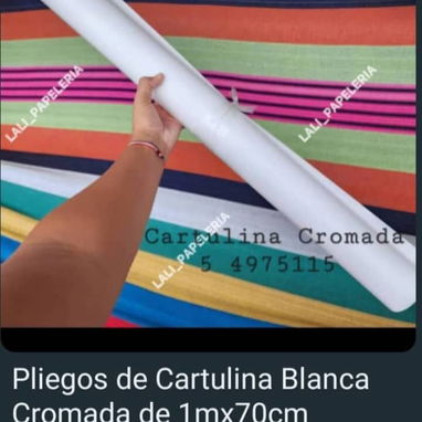 Cartulina y papel - Img 124965953