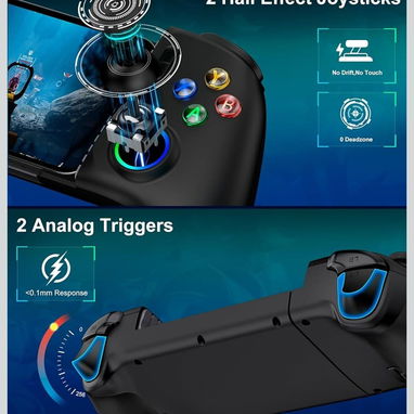 Control para juegos móvil MC 200 - Img 122488646
