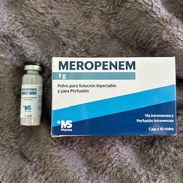 Meropenem 1g - Img 56798175