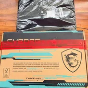 MSI Ciborg 15 model B2RWFKG -071US 15.6" - Img 57942036