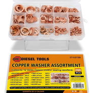 🔧 Set de Arandelas de Cobre - Diesel Tools - Img 57320038