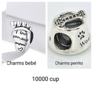 Charms en Plata Ley 925 ✨ - Img 57152541
