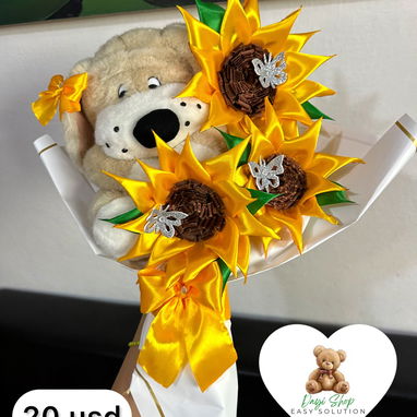 Ramos de Flores eternas - 3/3