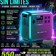 🔥Una oferta muy buena y con la mejor garantía,  Blueti ac180 - Img 55290070