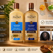 Tio nacho engrosador shampoo+ acondicionador - Img 55996683
