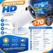 Proyector HD - Img 58193528