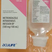 Metronidazol suero - Img 49278391