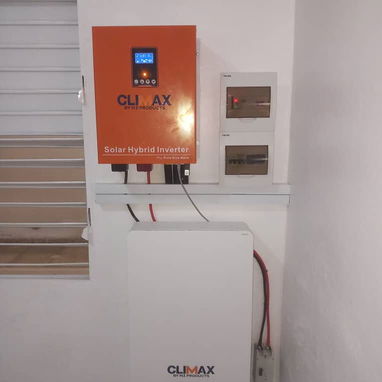 Habana del Este con corriente: sistemas solares, baterías y alarmas - 6/8