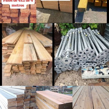 Materiales para la construcción 🏗️ - 7/9