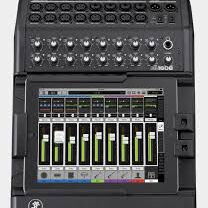 Consola de Audio Digital – Mezcladora Profesional Multicanal con Pantalla y Efectos - Img 119748055