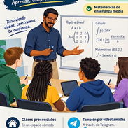 Clases particulares de Matemáticas - Img 57297967