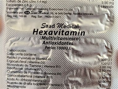Multivitaminico antioxidantes - Img 68160658