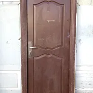 Puerta de calle de aluminio - Img 56582862