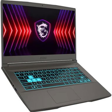 Laptop MSI Thin 15 B13UC-1000US i5 16GB 512GB SSD RTX 3050 | 15.6” 144Hz en La Habana - Img 120489544