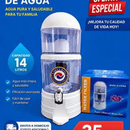 FILTRO DE AGUA KOREA KING (14 LITROS) - Img 56443932