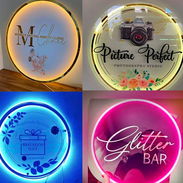 ⭐Carteles de Acrílico Luminosos - Img 50391301