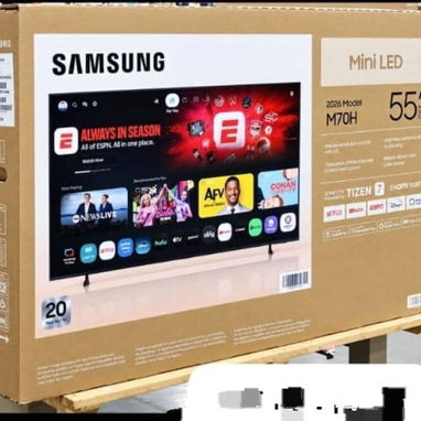 Smartv Samsung y LG de 55 a 75 pulgadas - 6/8