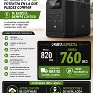 ⚡ EcoFlow DELTA 2 | Energía confiable cuando más la necesitas - Img 56569337