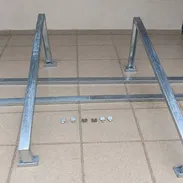 Bases para paneles solares. - Img 57508213