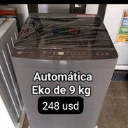 Lavadoramarca Eko automática  de 9kg - Img 54800813