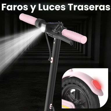 📞53884600.🎇 🛴 WERHY Scooter Eléctrico Plegable H0🎇 Mensajería disponible.🚴 - 8/8