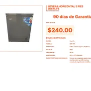 Nevera de 5 Pies para uso en Cuba hoy mismo pro hoy mismo ya pro hoy ya pro VPT#-0211 - Img 55666569