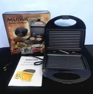 Parrilla Eléctrica MARWA – 750W - Img 50397896