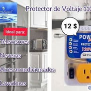 REGULADOR DE VOLTAJE ⚡ PARA TODO RIPO DE ELECTRODOMÉSTICOS - Img 56555033