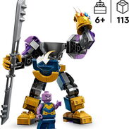 ⭕️ Juguetes Lego 76242 Juegos Lego Marvel Armadura Thanos Juguetes Lego NUEVO Juguetes Lego Originales Todo Juguete LEGO - Img 42874952