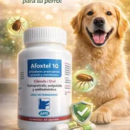 Afoxtel 10 (desparasitante interno y externo para perros de 5-10kg) - Img 53851761