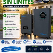 Kit solar INFINITIsolar ☀️✅🔋 - Img 57576757