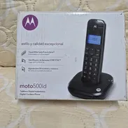 teléfono digital inalambrico Motorola - Img 56663011