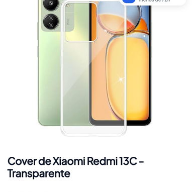 📱✨ ¡Fundas y Forros para Celulares marca Xiaomi Redmi! 🌐 - Img 125945126