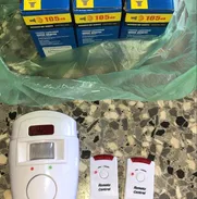 Para proteger su hogar, estás alarmas con sensor son una excelente oferta - Img 49514962