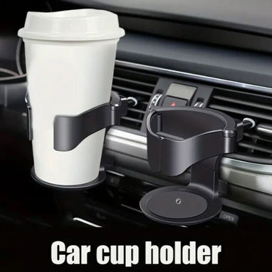 Soporte magnético para celular en y porta vaso para bebidas - Img 95477685