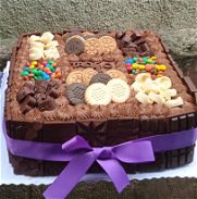 Cakes de confituras de la dulcería Lady Chocolat - Img 45848649