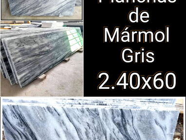Planchas de mármol y Piso de mármol en la habana - Img main-image-45661181