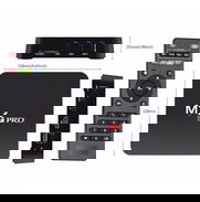 TV box transforma tu tv en un Smart tv Android tv - Img main-image-50338899