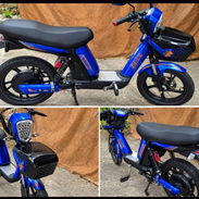 Bicimoto electrica Izuki 1500 W de litio - Img 58271679