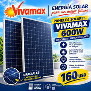 PANELES VIVAMAX 600W - Img 58042576