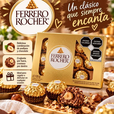 🍫BOMBONES RAFFAELLO - 2/2