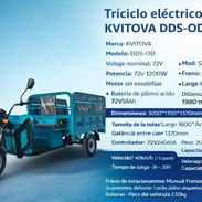 🛺TRICICLOS MARCA KITOVA NUEVO MODELO 🛺 - Img 55628998